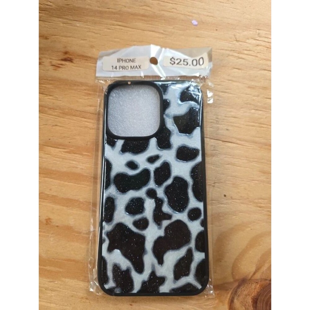 iPhone 14 pro Max handmade phone case